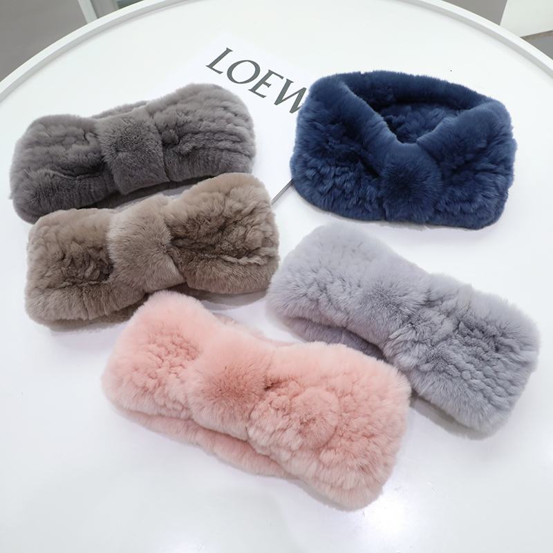 Five Fingers Gloves Women Headband Winter Autumn Elastic Real Rex Rabbit Fur Neck Scarf For Girls Hair Band Ladies Fashion Design 221205
Five Fingers Gloves Women Headband Winter Autumn Elastic Real Rex Rabbit Fur Neck Scarf For Girls Hair Band Ladies Fashion Design 221205