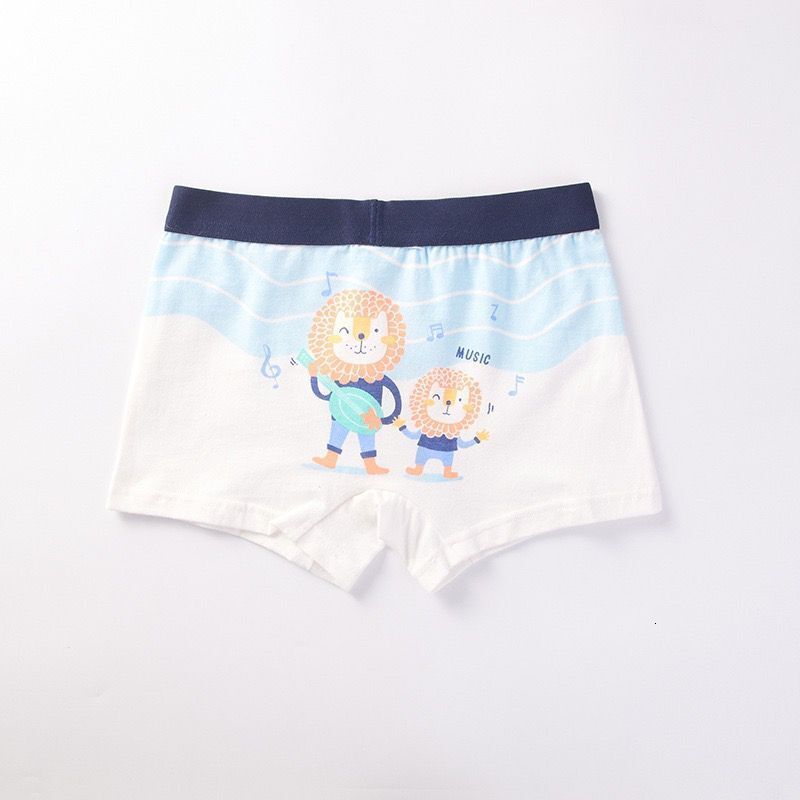 Panties 6Pc Lot Boys PantiesUnderpants Kid Children s Underwear Clothing Cotton Boxers 1 12Y 221205