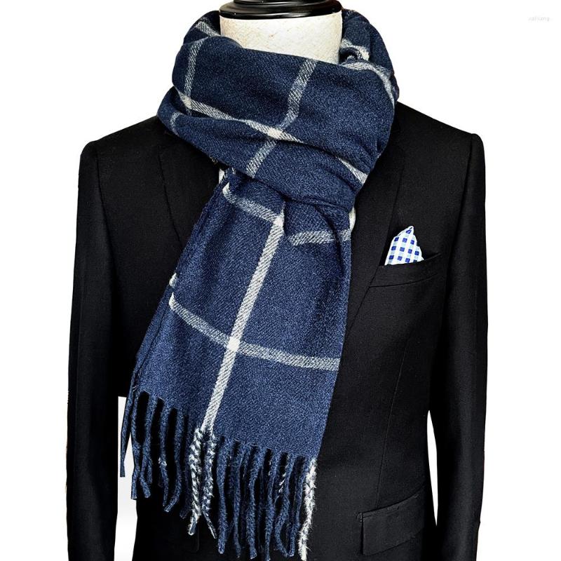 Scarves Fashion Luxury Classical Solid Plaid Imitation Cashmere Warm Long Soft Winter Scarf For Men Women Accessories
Scarves Fashion Luxury Classical Solid Plaid Imitation Cashmere Warm Long Soft Winter Scarf For Men Women Accessories
