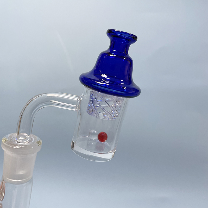 25mm Quartz Banger Smoking Oil Burner Bowl Set With Glass Carb Cap Spinner Insert Ruby Beads 10mm 14mm Male Female Joint Ship Within 2 Days
25mm Quartz Banger Smoking Oil Burner Bowl Set With Glass Carb Cap Spinner Insert Ruby Beads 10mm 14mm Male Female Joint Ship Within 2 Days