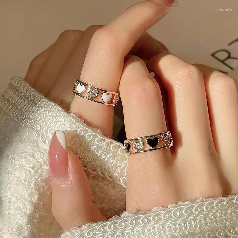 Cluster Rings Luxury Zircon Finger Ring 925 Sterling Silver Engagement Wedding Band For Women Promise Birthday Party Jewelry Gift
Cluster Rings Luxury Zircon Finger Ring 925 Sterling Silver Engagement Wedding Band For Women Promise Birthday Party Jewelry Gift
