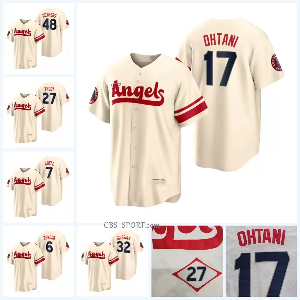 Los Angeles 17 Shohei Ohtani Angels Jersey 2022 City Connect Mike Trout Jared Walsh Tim Salmon Brandon Marsh Jo Adell Anthony Rendon David Fletcher Mens Womens Youth, Gradient
Los Angeles 17 Shohei Ohtani Angels Jersey 2022 City Connect Mike Trout Jared Walsh Tim Salmon Brandon Marsh Jo Adell Anthony Rendon David Fletcher Mens Womens Youth, Gradient