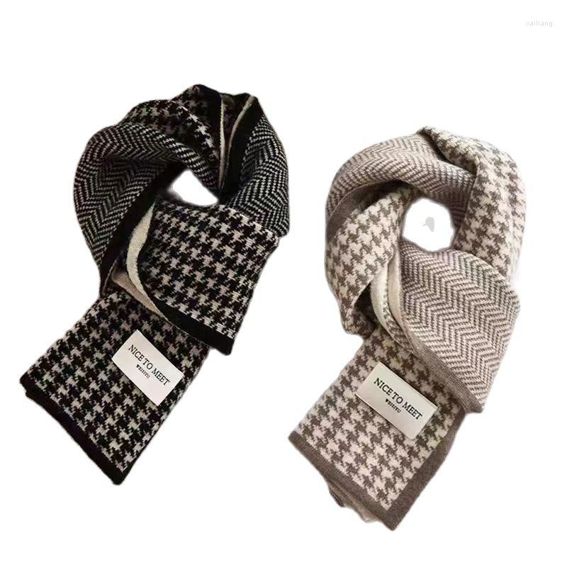 Scarves Adult Knitted Scarf Boys Girls Children Winter Warm Women Shawl Round Neck Collar Accessories Che
Scarves Adult Knitted Scarf Boys Girls Children Winter Warm Women Shawl Round Neck Collar Accessories Che