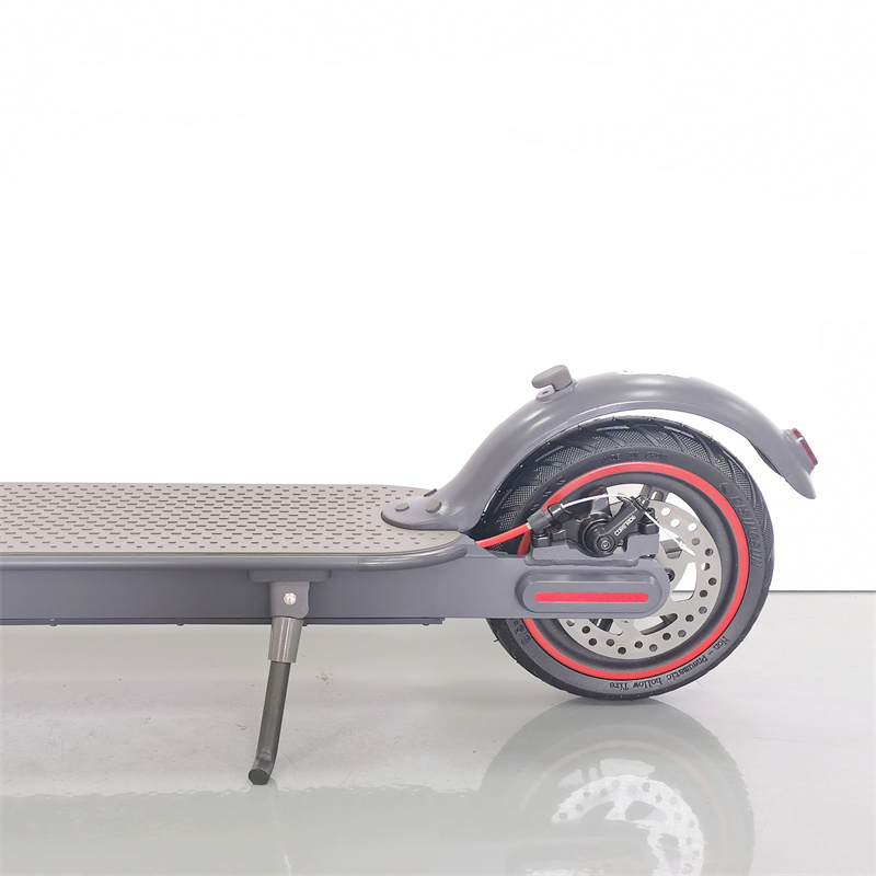 New HT-T4 Pro Electric Scooter 10.4AH Battery 36V 350W Motor 8.5inch Foldable Smart Kick Scooter With APP US EU UK STOCK