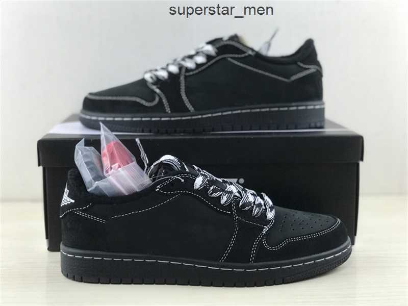 Travis Scotts x 1 Low Casual Basketball Shoes Black Phantom Og Dm7866-001 Women Men 1s Sports Sneakers Authentic With Original
Travis Scotts x 1 Low Casual Basketball Shoes Black Phantom Og Dm7866-001 Women Men 1s Sports Sneakers Authentic With Original