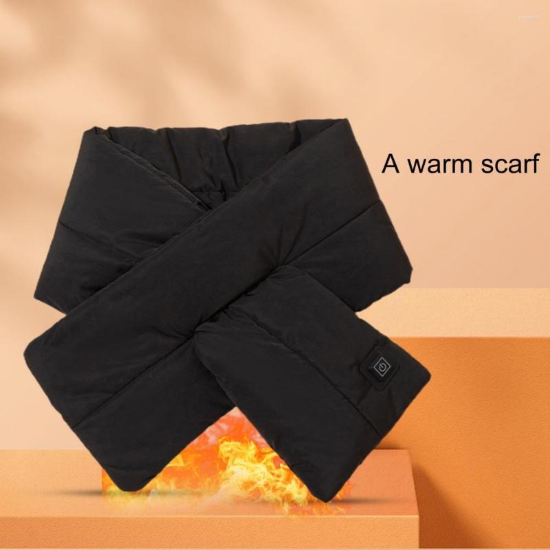 Scarves Heating Scarf Invisible Pocket Japanese Style Keep Warm Comfortable Touch Thermal For Outdoor
Scarves Heating Scarf Invisible Pocket Japanese Style Keep Warm Comfortable Touch Thermal For Outdoor