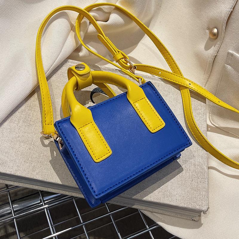 Evening Bags Mini Tote Crossbody Bag For Women 2022 Hit Colour Small Messenger Elegant Shoulder Designer Handbag Casual Lady Purse, Blue
Evening Bags Mini Tote Crossbody Bag For Women 2022 Hit Colour Small Messenger Elegant Shoulder Designer Handbag Casual Lady Purse, Blue
