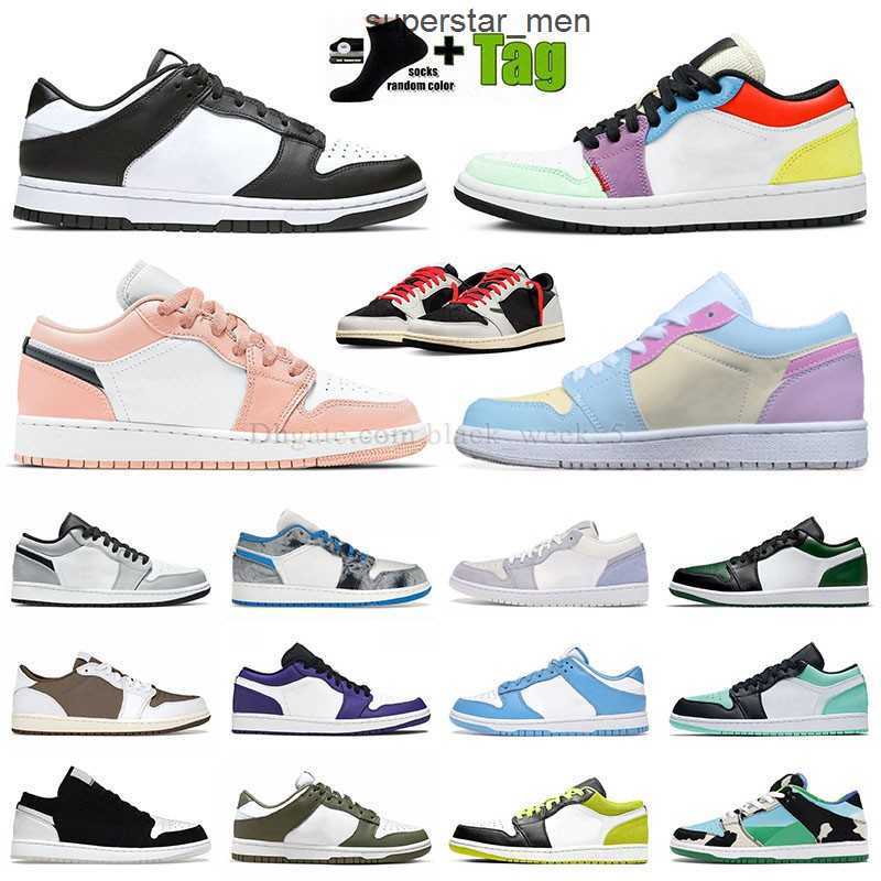 Pandas Jumpman 1 Low Basketball Shoes Dunks Lows Unc Spartan Green 1s Midnight Navy Arctic Punch Pink Multicolor Aqua Womens Sneaker Fashion, A67 36-47 fog grey
Pandas Jumpman 1 Low Basketball Shoes Dunks Lows Unc Spartan Green 1s Midnight Navy Arctic Punch Pink Multicolor Aqua Womens Sneaker Fashion, A67 36-47 fog grey
