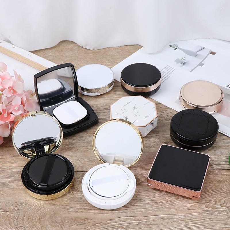 Storage Bottles 1set Empty CC Cream Container Dressing Case Sponge Mirror Air Cushion Puff Box Mutli-type To Choose
Storage Bottles 1set Empty CC Cream Container Dressing Case Sponge Mirror Air Cushion Puff Box Mutli-type To Choose