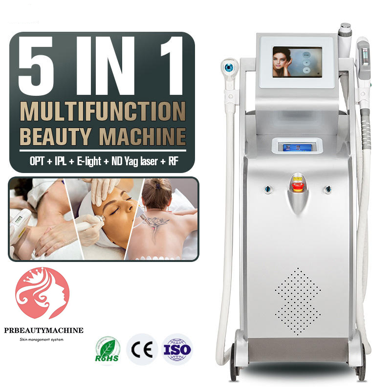 Multifunction Ipl Laser Hair Removal Nd Yag Laser Tattoo Removal Machine Rf Face Lift Elight Opt Machine
Multifunction Ipl Laser Hair Removal Nd Yag Laser Tattoo Removal Machine Rf Face Lift Elight Opt Machine