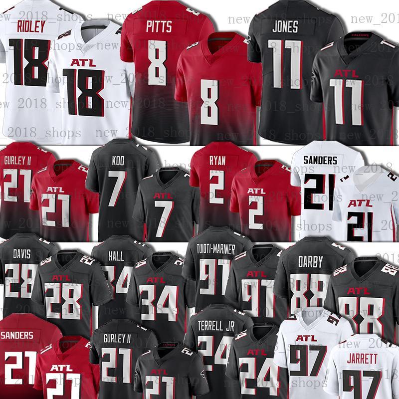 8 Kyle Pitts 7 Younghoe Koo Football Atlanta''Falcons''Jersey Cordarrelle Patterson Drake London Ridley Desmond Ridder A.J. Terrell Jr Grady, Custom men jersey(lie y)
8 Kyle Pitts 7 Younghoe Koo Football Atlanta''Falcons''Jersey Cordarrelle Patterson Drake London Ridley Desmond Ridder A.J. Terrell Jr Grady, Custom men jersey(lie y)