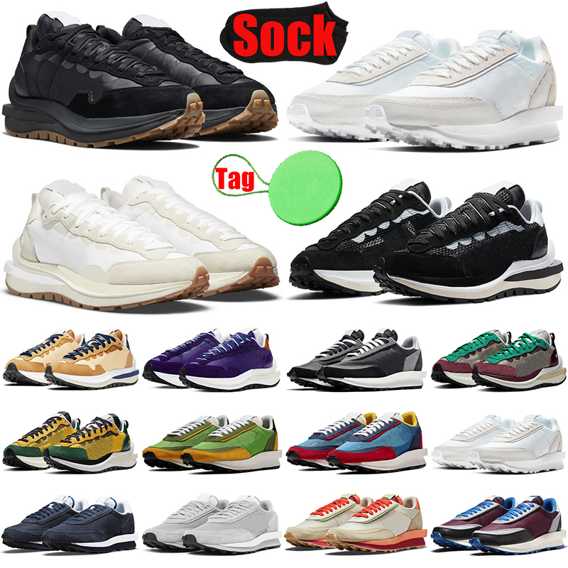 Designer waffle VaporWaffle mens casual shoes waffles VaporWaffles pegasus fragment LDWaffle ldv ld Plate-forme luxury men women trainers sports sneakers quality, #2 white gum
Designer waffle VaporWaffle mens casual shoes waffles VaporWaffles pegasus fragment LDWaffle ldv ld Plate-forme luxury men women trainers sports sneakers quality, #2 white gum