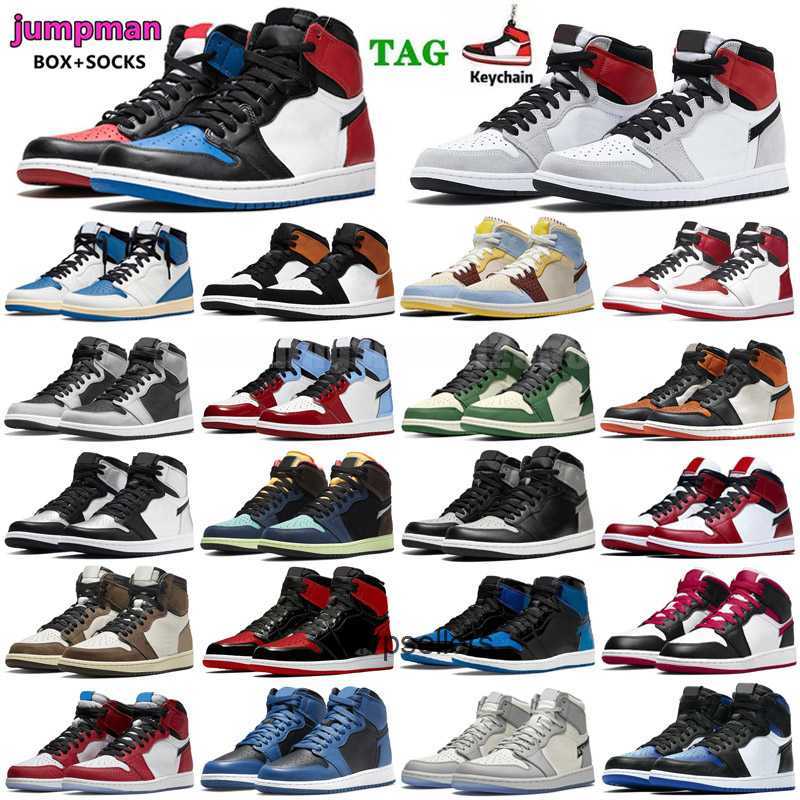 Mens 1 1s Basketball Shoes Jumpman OG Hyper Royal White Shadow Designer Sneakers Obsidian University Blue UNC Mid Women Trainers 36-47, Color 24
Mens 1 1s Basketball Shoes Jumpman OG Hyper Royal White Shadow Designer Sneakers Obsidian University Blue UNC Mid Women Trainers 36-47, Color 24