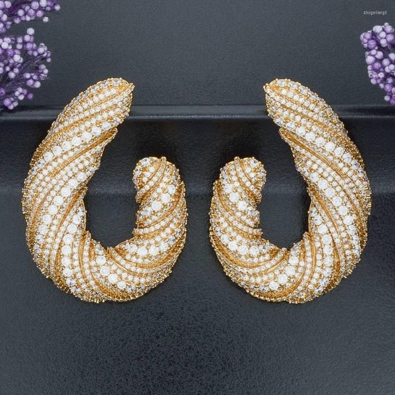 Dangle Earrings ModemAngel Water Drop Cubic Zirconia Gold Color African Women Wedding Engagement Luxury Fashion Earring Party
Dangle Earrings ModemAngel Water Drop Cubic Zirconia Gold Color African Women Wedding Engagement Luxury Fashion Earring Party