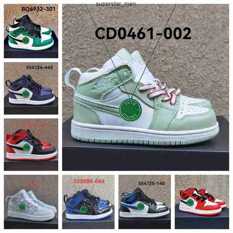 Basketball Shoes jordens 1s Sport Skateboard Trainers Retro Sneakers Kids Youth Students Sneaker Big Child Junior Toddler Casual, Color # 24
Basketball Shoes jordens 1s Sport Skateboard Trainers Retro Sneakers Kids Youth Students Sneaker Big Child Junior Toddler Casual, Color # 24