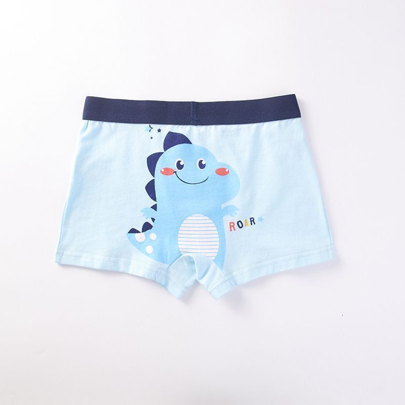 Panties 6Pc Lot Boys PantiesUnderpants Kid Children s Underwear Clothing Cotton Boxers 1 12Y 221205