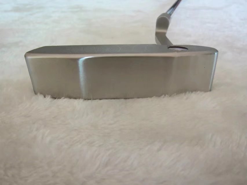 Other Golf Products TOUR ONLY Timeless SSS Putter 32333435 Inch Steel Shaft With Head Cover Fast 221203
Other Golf Products TOUR ONLY Timeless SSS Putter 32333435 Inch Steel Shaft With Head Cover Fast 221203