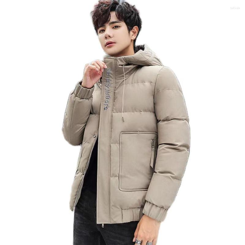 Men's Jackets 2022 Winter Men's Jacket Coat Warm Clothes Solid Color Hooded Male Casual High Quality For Men
Men's Jackets 2022 Winter Men's Jacket Coat Warm Clothes Solid Color Hooded Male Casual High Quality For Men