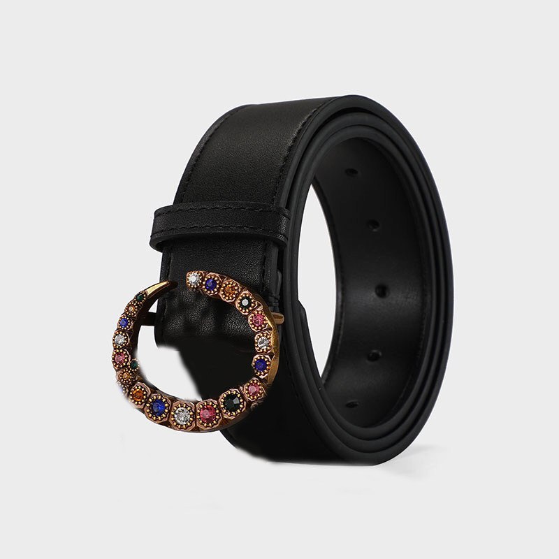 Classic Designers Belts For Woman Buckle Width 2.5cm 3.5cm 4cm Cowhide Leather Belt Colored Gemstone Needle Buckles Letter G 22120604, Gold
Classic Designers Belts For Woman Buckle Width 2.5cm 3.5cm 4cm Cowhide Leather Belt Colored Gemstone Needle Buckles Letter G 22120604, Gold
