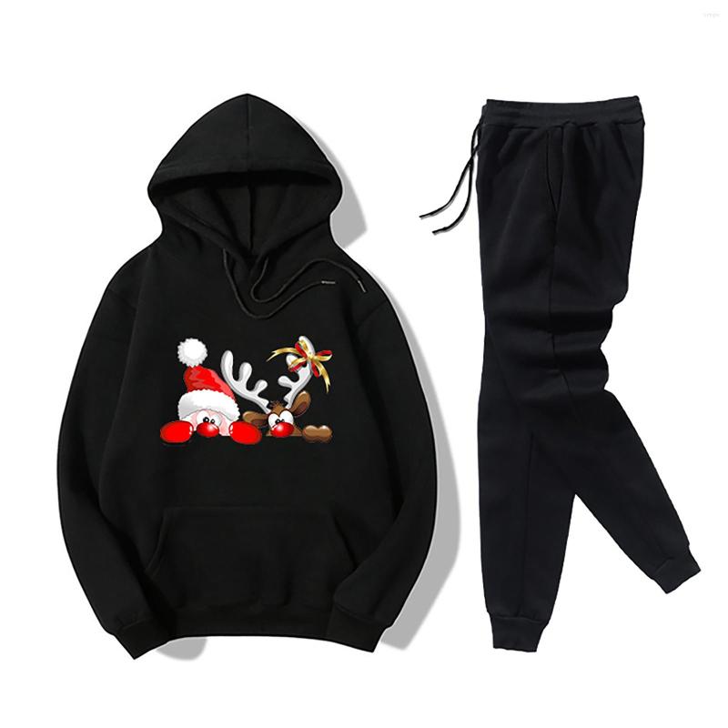 Women's Two Piece Pants 2022 Trendy Simple Sweatshirt 2Pcs Set Autumn Winter Sport Outfit Casual Suit Women Tracksuit Long Sleeve Pullover, Black
Women's Two Piece Pants 2022 Trendy Simple Sweatshirt 2Pcs Set Autumn Winter Sport Outfit Casual Suit Women Tracksuit Long Sleeve Pullover, Black