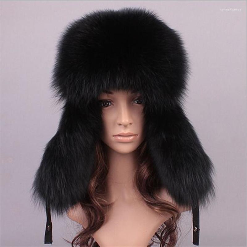 Berets Real Raccoon Fur / With Leather Mens Winter Hats Thick Warm Ushanka/Cossack Bomber Hat Cap MS-2
Berets Real Raccoon Fur / With Leather Mens Winter Hats Thick Warm Ushanka/Cossack Bomber Hat Cap MS-2
