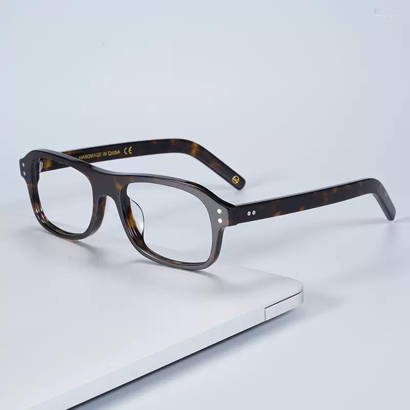 Sunglasses Rockjoy Acetate Kingsman Myopia Glasses Male Eyeglasses Frame Men Anti Blue Light 0 -100 150 200 250 300 Tortoise Black
Sunglasses Rockjoy Acetate Kingsman Myopia Glasses Male Eyeglasses Frame Men Anti Blue Light 0 -100 150 200 250 300 Tortoise Black