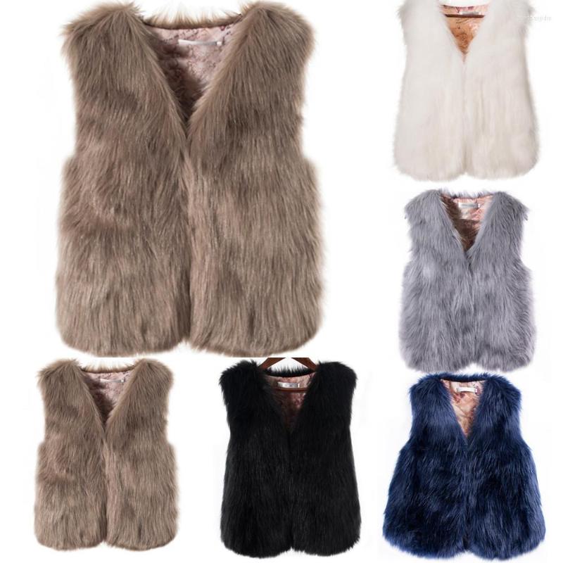 Women' Vests Womens Sleeveless Faux Solid Collor Winter Loose Vest Coat Mod Jacket Women, Black
Women' Vests Womens Sleeveless Faux Solid Collor Winter Loose Vest Coat Mod Jacket Women, Black