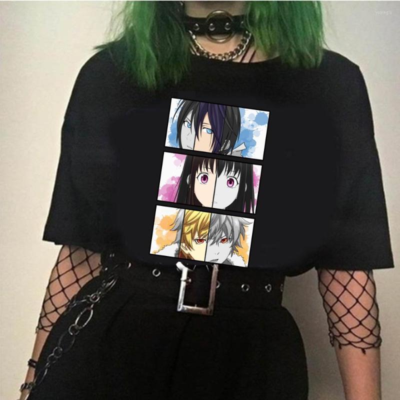 Men's T Shirts Noragami Shirt Funny Cartoon Women Japanese Anime Graphic Tshirt 90s Top Tees Female, Black
Men's T Shirts Noragami Shirt Funny Cartoon Women Japanese Anime Graphic Tshirt 90s Top Tees Female, Black