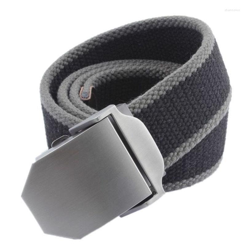 Belts Trend Men Canvas Tactical Belt Male Casual Outdoor Weaving Strip Top Quality Automatic Buckle, Black
Belts Trend Men Canvas Tactical Belt Male Casual Outdoor Weaving Strip Top Quality Automatic Buckle, Black