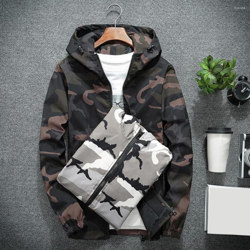 Men's Jackets Men's Spring Autumn Casual Coats Hooded Jacket Camouflage Soft Cold-proof Plus Size Coat, Black
Men's Jackets Men's Spring Autumn Casual Coats Hooded Jacket Camouflage Soft Cold-proof Plus Size Coat, Black