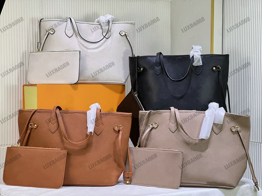 Never MM Tote Full Designer Shopping Bag with Zipped Pouch 2sets Shoulder Bags Women Luxury Beach Purse, #1
Never MM Tote Full Designer Shopping Bag with Zipped Pouch 2sets Shoulder Bags Women Luxury Beach Purse, #1