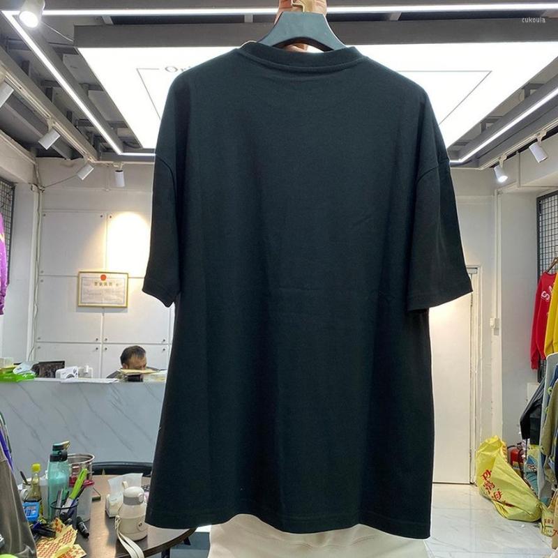 Men's T Shirts Puff Print Sicko Globe Shirt Men Women High Quality Heavy Fabric Summer Tops Tee Clothing
Men's T Shirts Puff Print Sicko Globe Shirt Men Women High Quality Heavy Fabric Summer Tops Tee Clothing