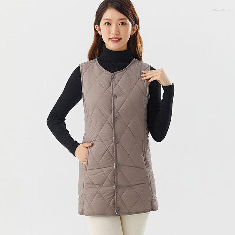 Women's Vests Parkas Women's Long Coats Jackets 2022 Cotton-Padded Single Breasted Splicing Sleeveless Waistcoat Frivolous Skinny Vest, Black
Women's Vests Parkas Women's Long Coats Jackets 2022 Cotton-Padded Single Breasted Splicing Sleeveless Waistcoat Frivolous Skinny Vest, Black