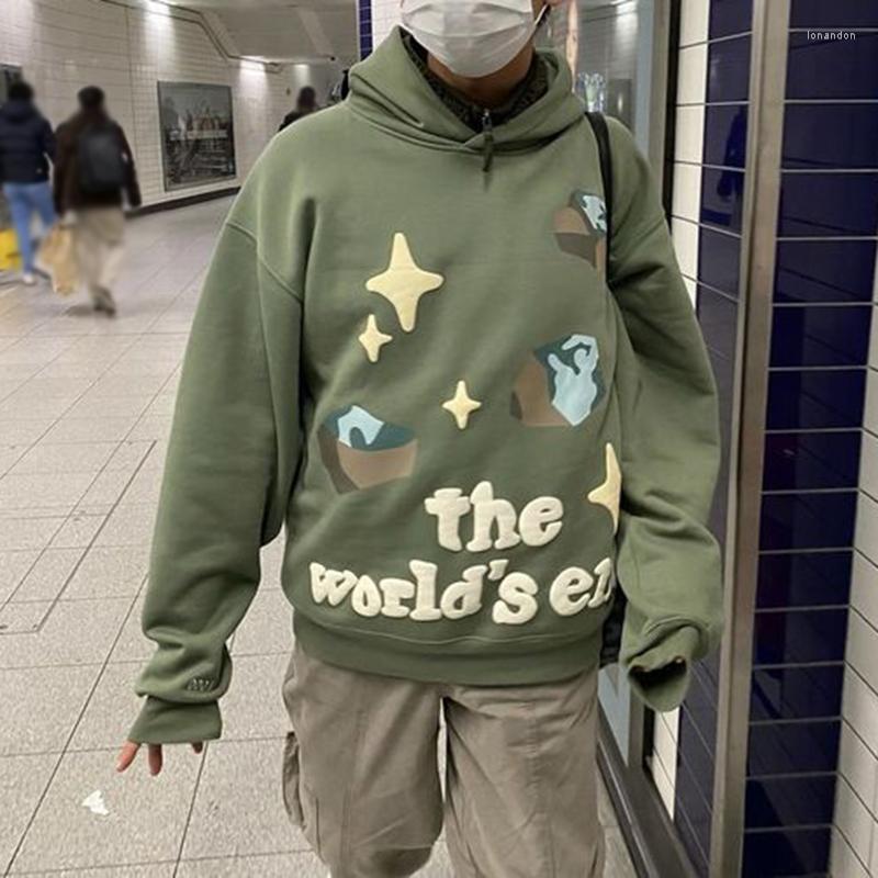 Men's Hoodies High Street Printed Hoodie Punk Ladies Sweatshirt Vintage Loose Harajuku Gothic Grunge Y2k Women's Tops Streetwear Women, Green
Men's Hoodies High Street Printed Hoodie Punk Ladies Sweatshirt Vintage Loose Harajuku Gothic Grunge Y2k Women's Tops Streetwear Women, Green
