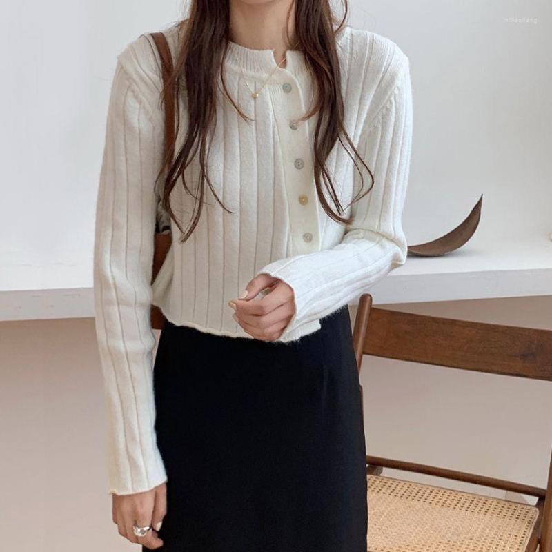 Women's Knits Alien Retro Gentle Soft Women Slim Sweaters Coats 2022 Elegant Cardigans Chic Outwear Autumn OL Casual Tops, Beige
Women's Knits Alien Retro Gentle Soft Women Slim Sweaters Coats 2022 Elegant Cardigans Chic Outwear Autumn OL Casual Tops, Beige