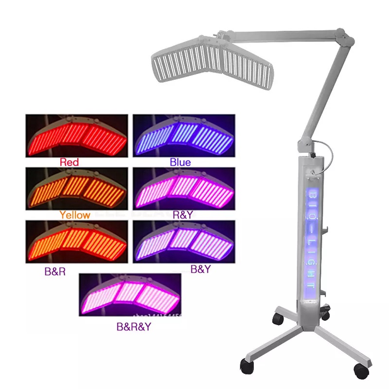LED Skin Rejuvenation Bio-Light Wholesale Body Face Therapy Lamp Vertical Skin Tightening Medical Led Electric Infra Red PDT Led Therapy Machine
LED Skin Rejuvenation Bio-Light Wholesale Body Face Therapy Lamp Vertical Skin Tightening Medical Led Electric Infra Red PDT Led Therapy Machine