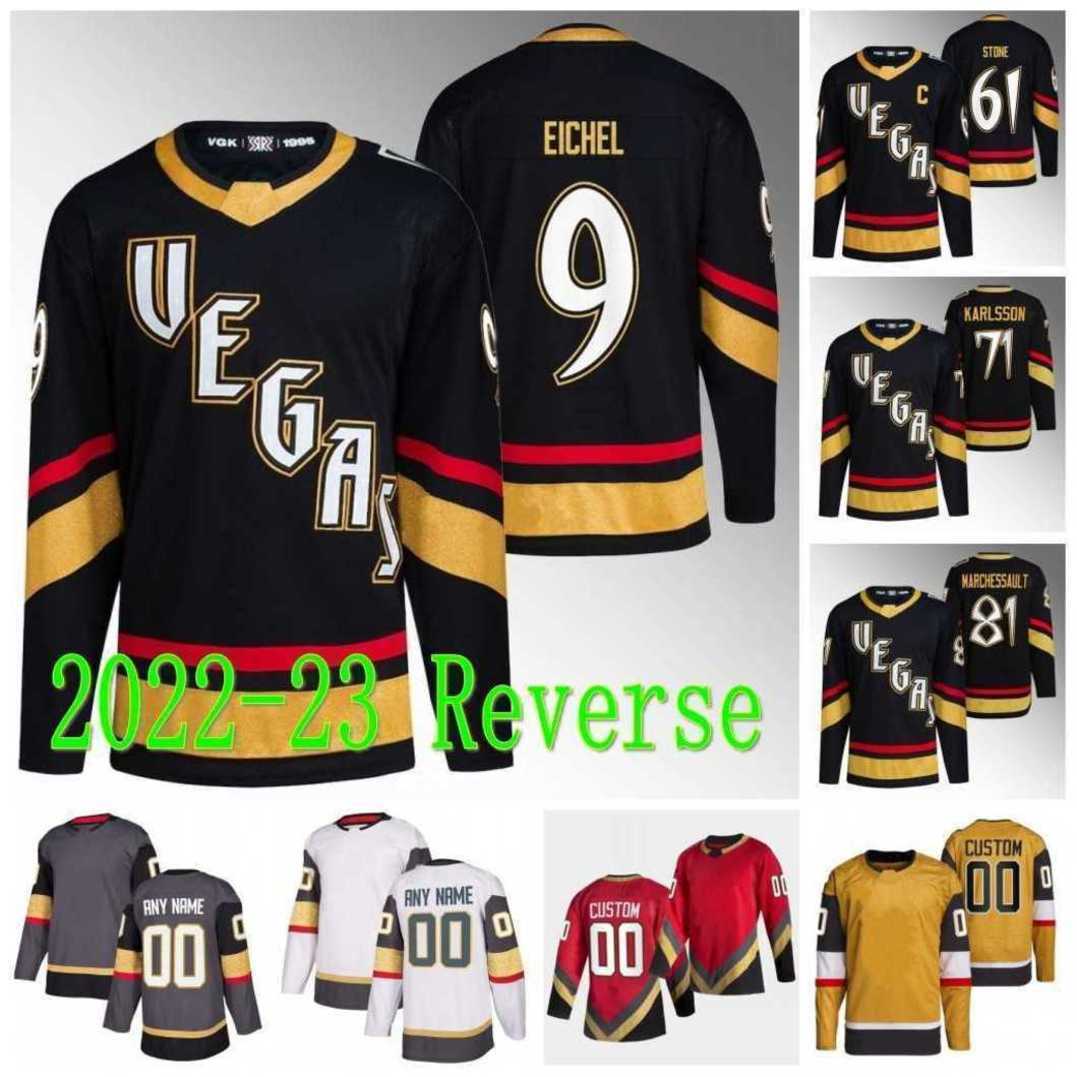 Golden Knights Mark Stone Reverse Retro Jersey Kessel Jack Eichel Reilly Smith Alex Pietrangelo Jonathan Marchessault William Karlsson Chandler Stephenson, Men
Golden Knights Mark Stone Reverse Retro Jersey Kessel Jack Eichel Reilly Smith Alex Pietrangelo Jonathan Marchessault William Karlsson Chandler Stephenson, Men