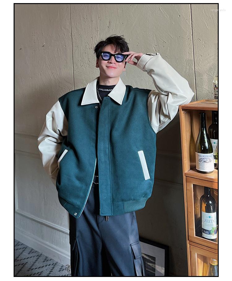 Men's Jackets T11152 Fashion Men's Coats & 2022 Runway Luxury European Design Party Style Clothing, Picture shown
Men's Jackets T11152 Fashion Men's Coats & 2022 Runway Luxury European Design Party Style Clothing, Picture shown