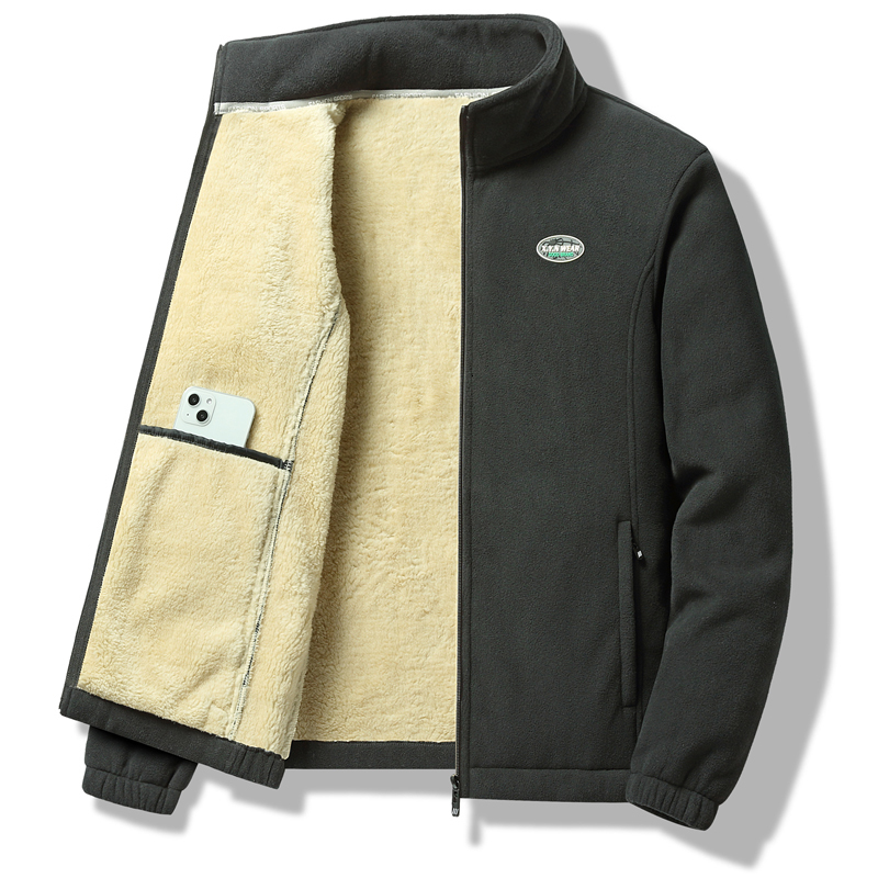 Mens Jackets Winter Wool Warm Plus Size Coat Thick Fleece Solid Color Hoodie L8XL 221206
Mens Jackets Winter Wool Warm Plus Size Coat Thick Fleece Solid Color Hoodie L8XL 221206