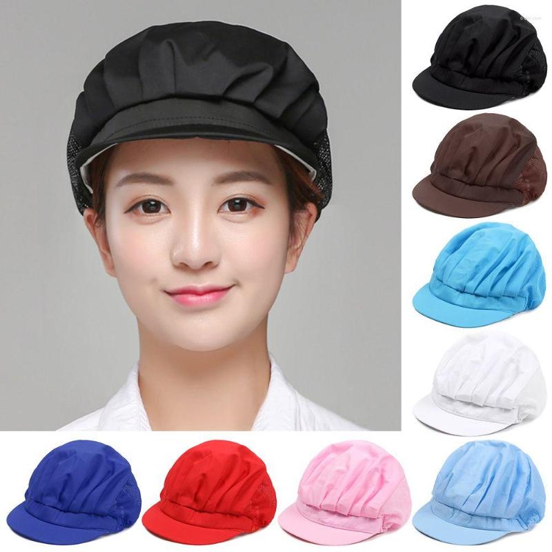 Visors Cooker Catering El Canteen Hair Nets Chef Cap Food Service Cook Hat, Black
Visors Cooker Catering El Canteen Hair Nets Chef Cap Food Service Cook Hat, Black