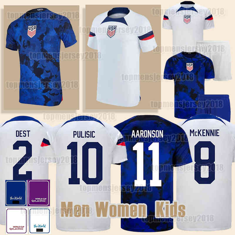 USA Soccer Jerseys MCKENNIE 10 PULISIC ERTZ ALTIDORE PRESS WOOD MORGAN LLOYD America Football Shirt United States Camisetas ZIMMERMAN ROLDAN USMNT LLETGET Uniform, Men (mei guo)
USA Soccer Jerseys MCKENNIE 10 PULISIC ERTZ ALTIDORE PRESS WOOD MORGAN LLOYD America Football Shirt United States Camisetas ZIMMERMAN ROLDAN USMNT LLETGET Uniform, Men (mei guo)