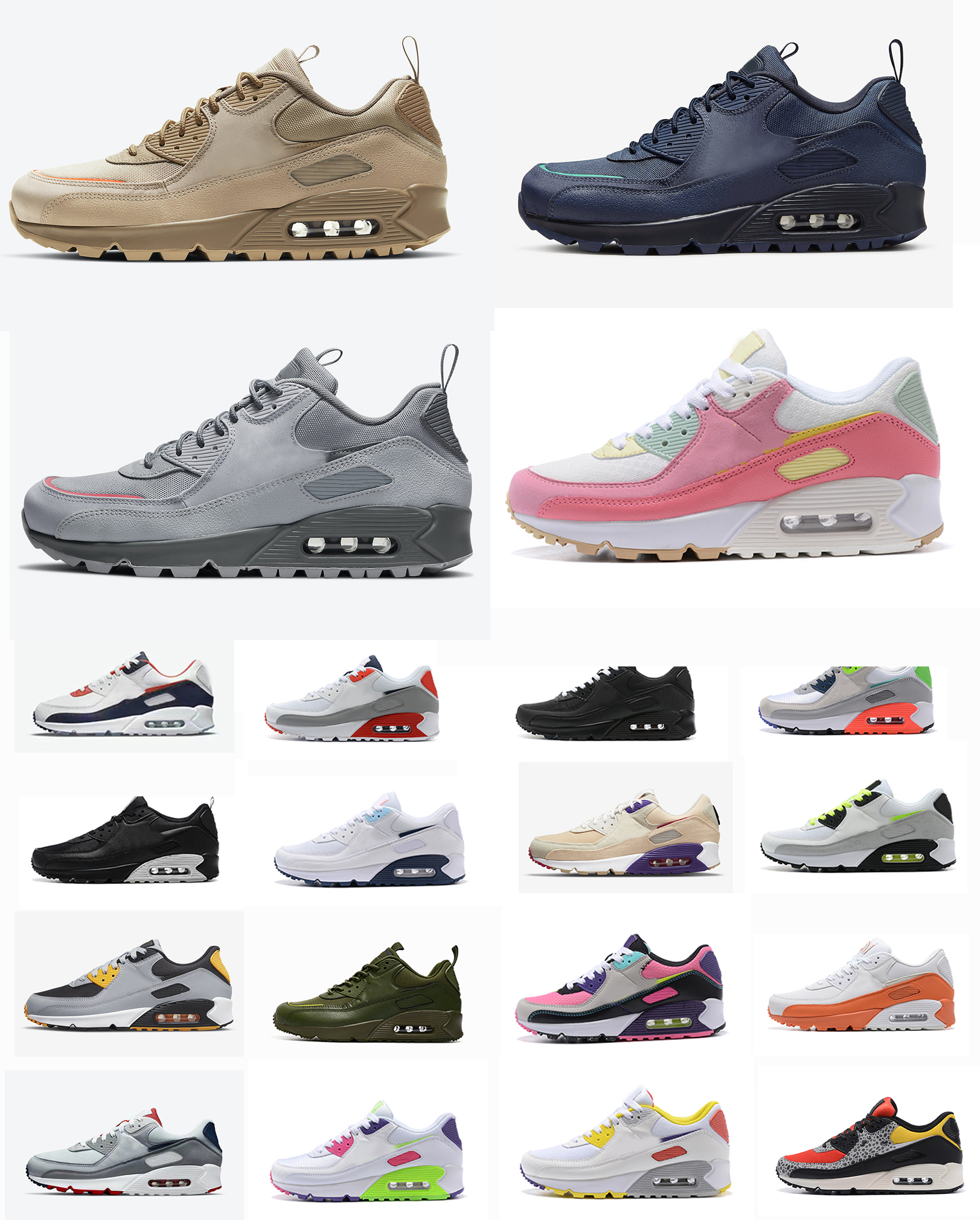 90 Terrascape Running Shoes 90S Designer boots trainers Airmaxs 2022 Shock absorbing Sports Training sneakers Triple Black 2022 sportswear mens men women White, 90s anthracite
90 Terrascape Running Shoes 90S Designer boots trainers Airmaxs 2022 Shock absorbing Sports Training sneakers Triple Black 2022 sportswear mens men women White, 90s anthracite