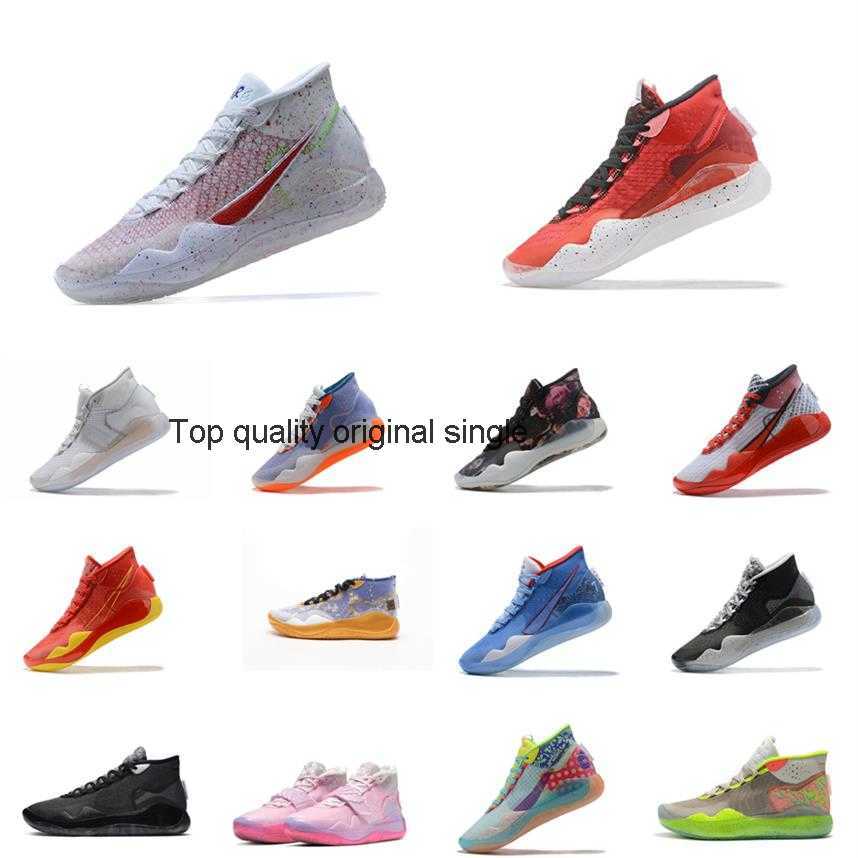Mens KD 12 shoes youth kids Kevin Durant 12s xii sneakers tennis for Aunt Pearl Pink Red White Black Cement Glow in dark ASW 244w
Mens KD 12 shoes youth kids Kevin Durant 12s xii sneakers tennis for Aunt Pearl Pink Red White Black Cement Glow in dark ASW 244w