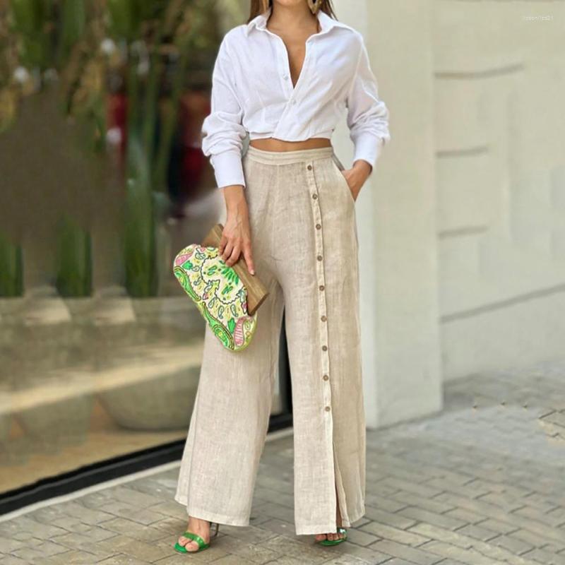 Women' Two Piece Pants Fall Outfits Women Solid Color Lapel Single-breasted Short Tops High Waist Deep Crotch Warm Sets Conjuntos De, Green
Women' Two Piece Pants Fall Outfits Women Solid Color Lapel Single-breasted Short Tops High Waist Deep Crotch Warm Sets Conjuntos De, Green
