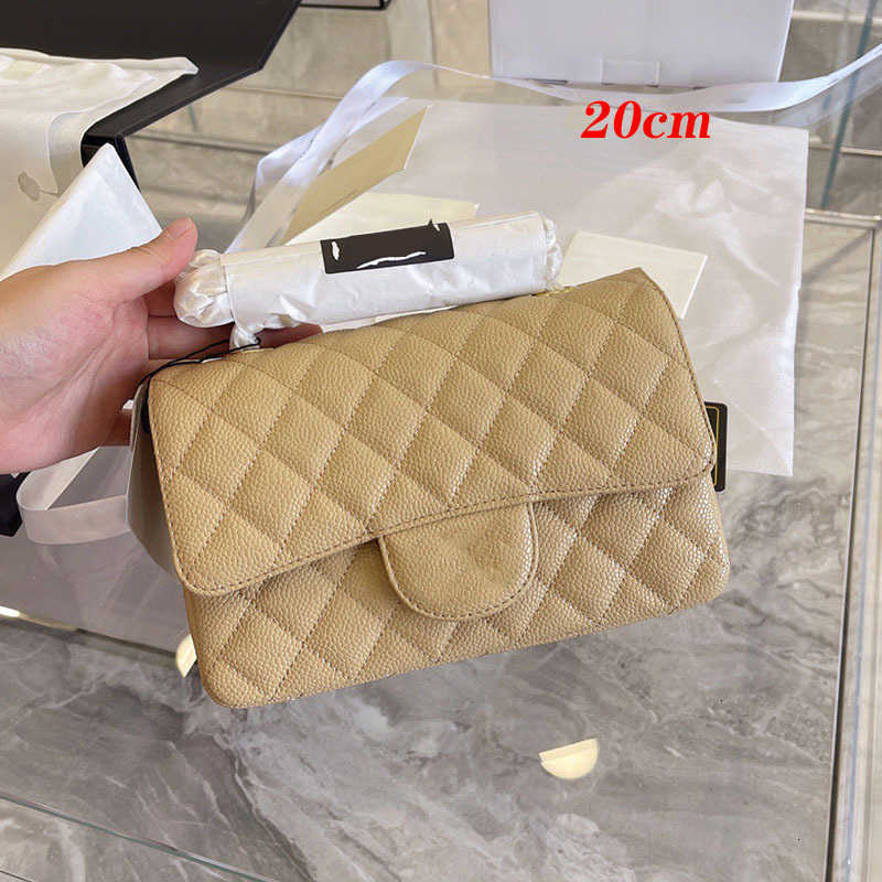 Bag Wallets Womens Caviar Leather Bags Classic CC Flap Luxury Designer Cowhide Gold Metal Matelasse Crossbody Chain Shoulder Outdoor Saco, Box
Bag Wallets Womens Caviar Leather Bags Classic CC Flap Luxury Designer Cowhide Gold Metal Matelasse Crossbody Chain Shoulder Outdoor Saco, Box