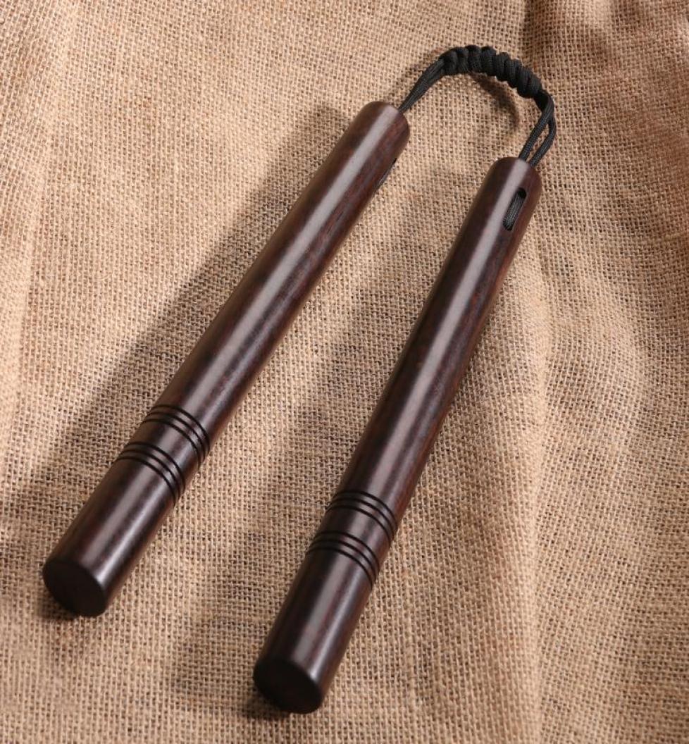 Accessories Solid Wood Blackwood Nunchucks Wooden Actual Combat Performance Rope Nunchaku TwoSection Stick1500909
Accessories Solid Wood Blackwood Nunchucks Wooden Actual Combat Performance Rope Nunchaku TwoSection Stick1500909