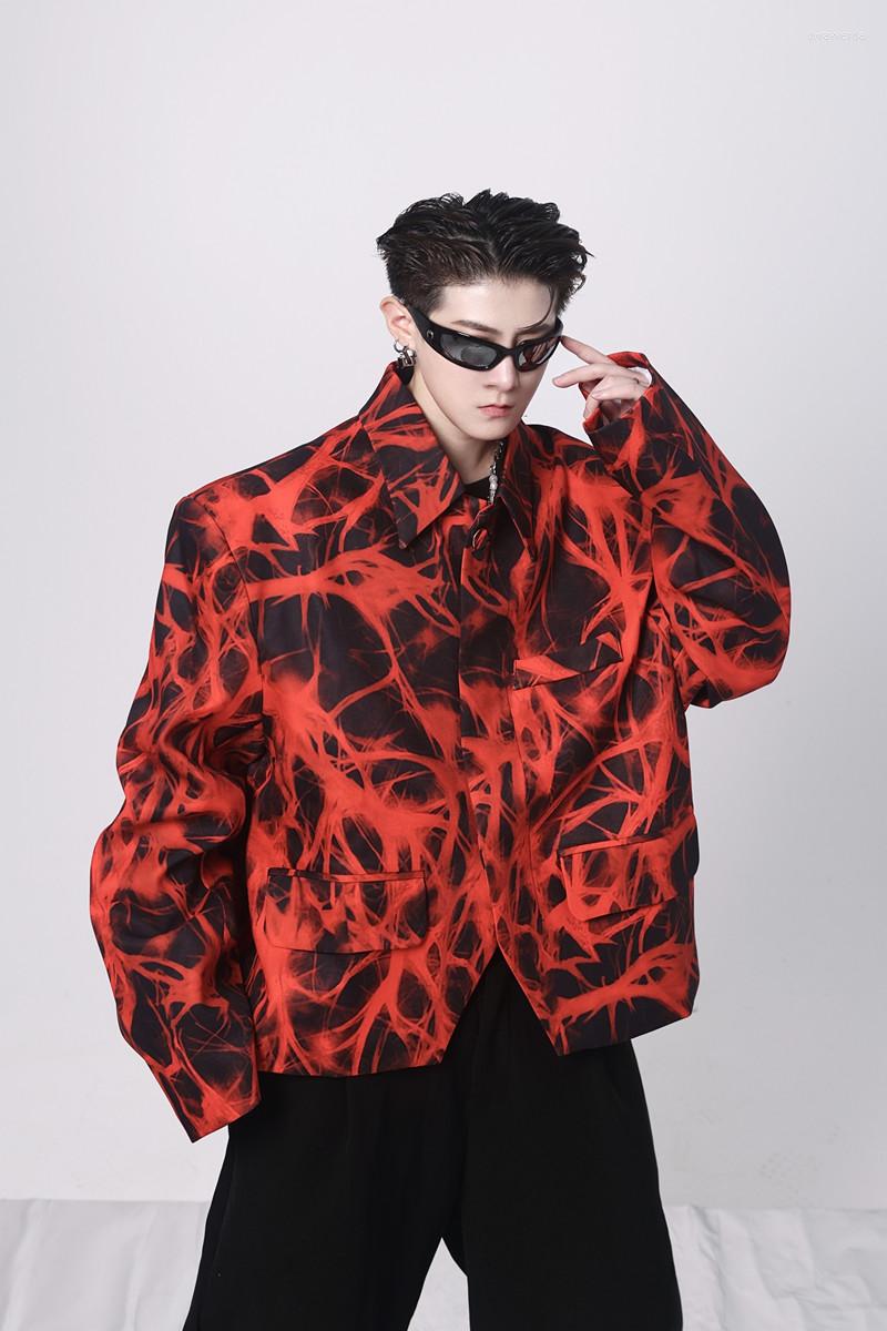 Men's Jackets A1000 Fashion Men's Coats & 2022 Runway Luxury European Design Party Style Clothing, Picture shown
Men's Jackets A1000 Fashion Men's Coats & 2022 Runway Luxury European Design Party Style Clothing, Picture shown