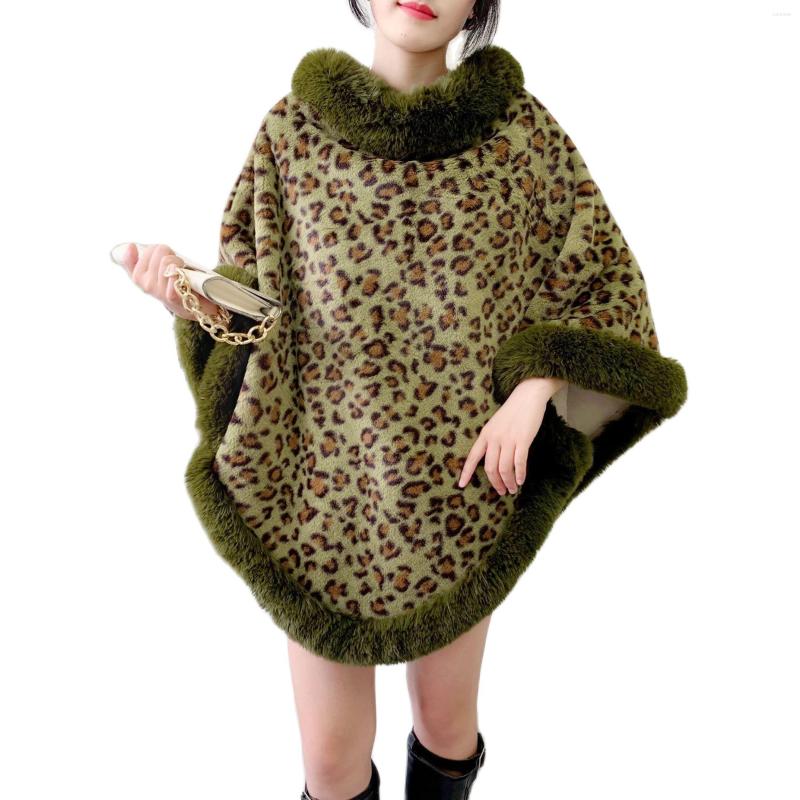 Women's Fur Winter Luxurious Cape Jackets Womens Faux Coats Pattern Big Collar Female Loose Pullover Lady Trendy Shawl, Red
Women's Fur Winter Luxurious Cape Jackets Womens Faux Coats Pattern Big Collar Female Loose Pullover Lady Trendy Shawl, Red