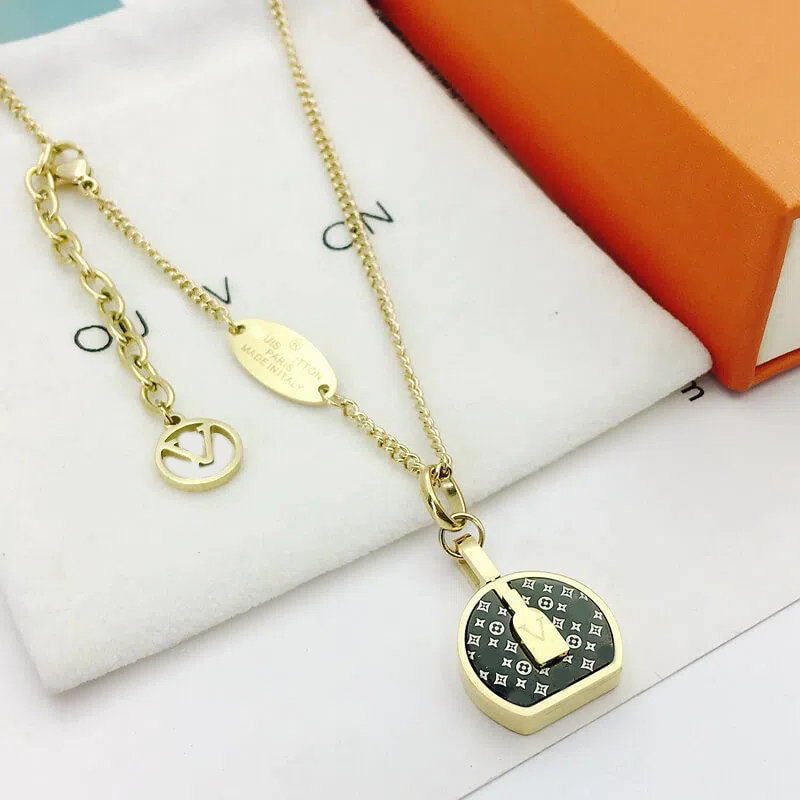 Brief Designers Bracelet For Women Black Pendant Necklaces Gold Packet Shape Jewelry Necklace Bracelets Brands Chain Letter L 22120606
Brief Designers Bracelet For Women Black Pendant Necklaces Gold Packet Shape Jewelry Necklace Bracelets Brands Chain Letter L 22120606