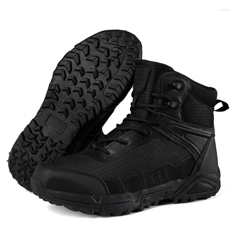 Boots Men Tactical Fashion Outdoor Motorcycle Shoes Winter Combat Ankle Work Safety Special Force Army, Brown
Boots Men Tactical Fashion Outdoor Motorcycle Shoes Winter Combat Ankle Work Safety Special Force Army, Brown